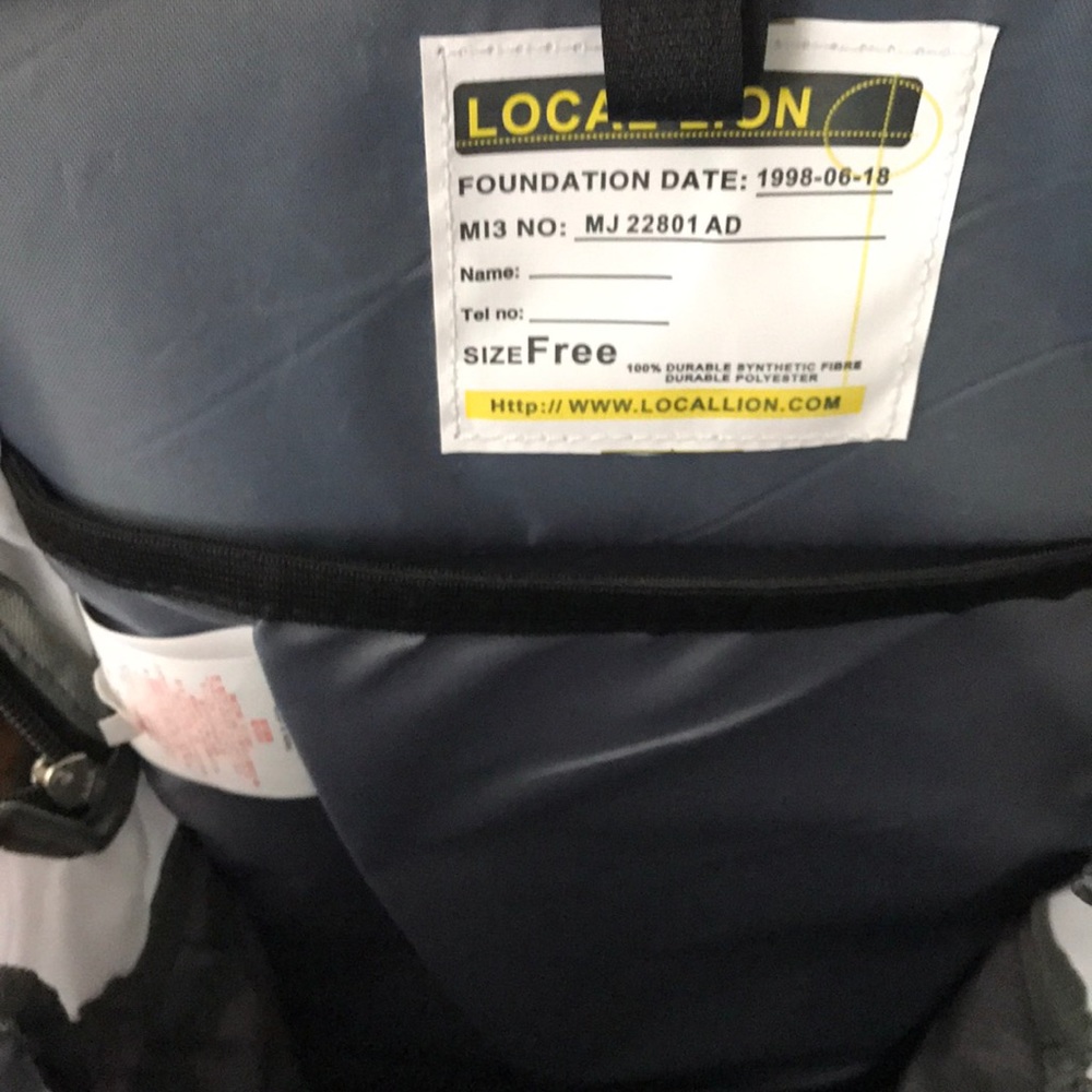 Backpack - Picture 2 of 4